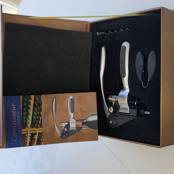 Connoisseur corkscrew - Picture 4 of 7